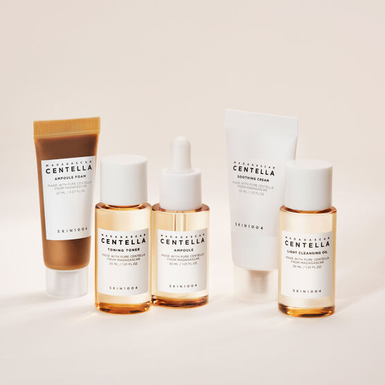 CENTELLA SKIN1004 - CENTELLA KIT TRAVEL